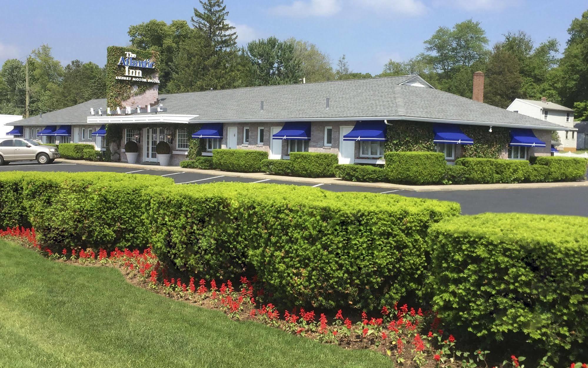 Atlantic Inn Newington 外观 照片